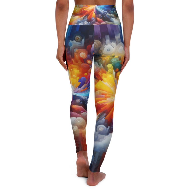 Verdeaux - Leggings - ShopEbonyMonique