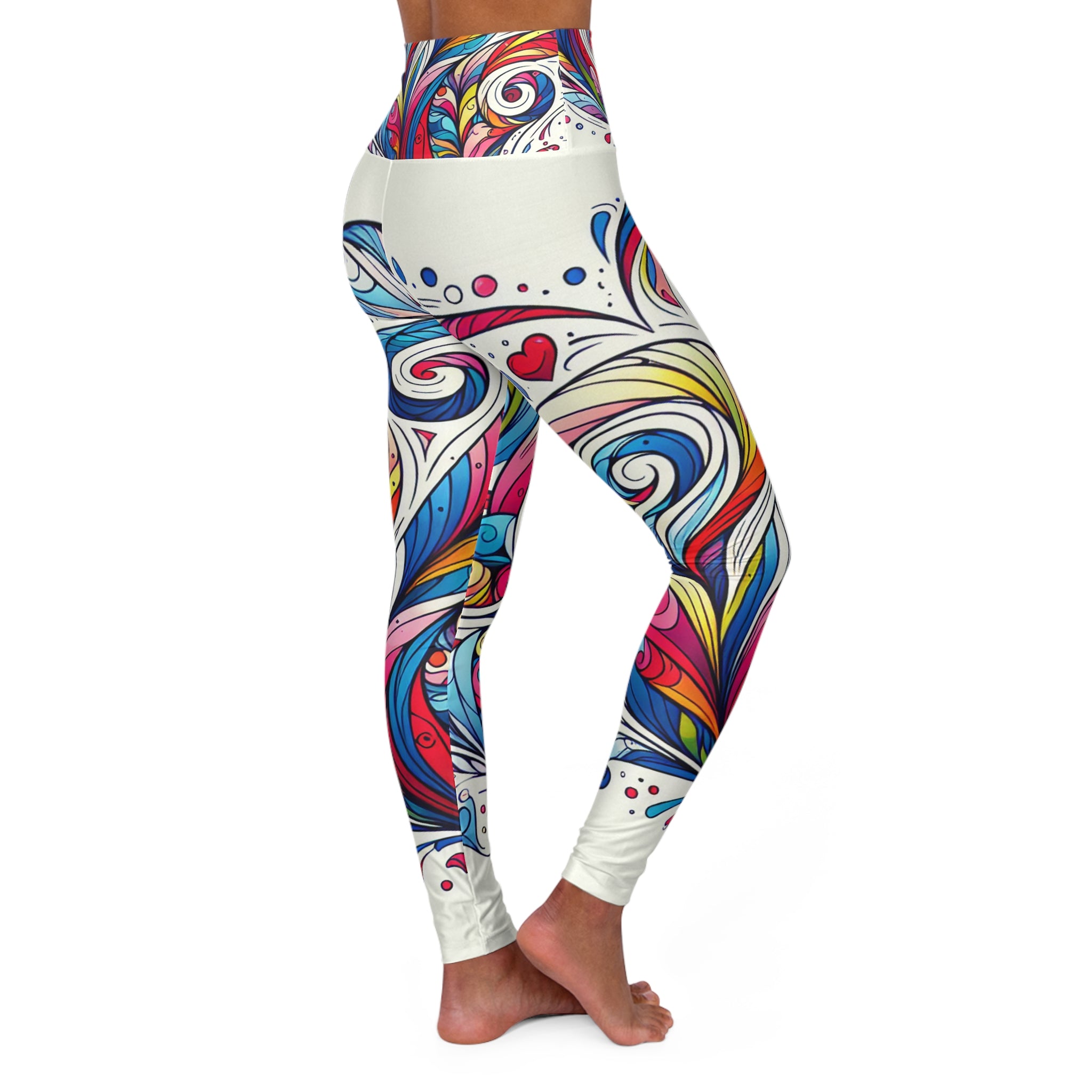 Ke'ana - Leggings - ShopEbonyMonique