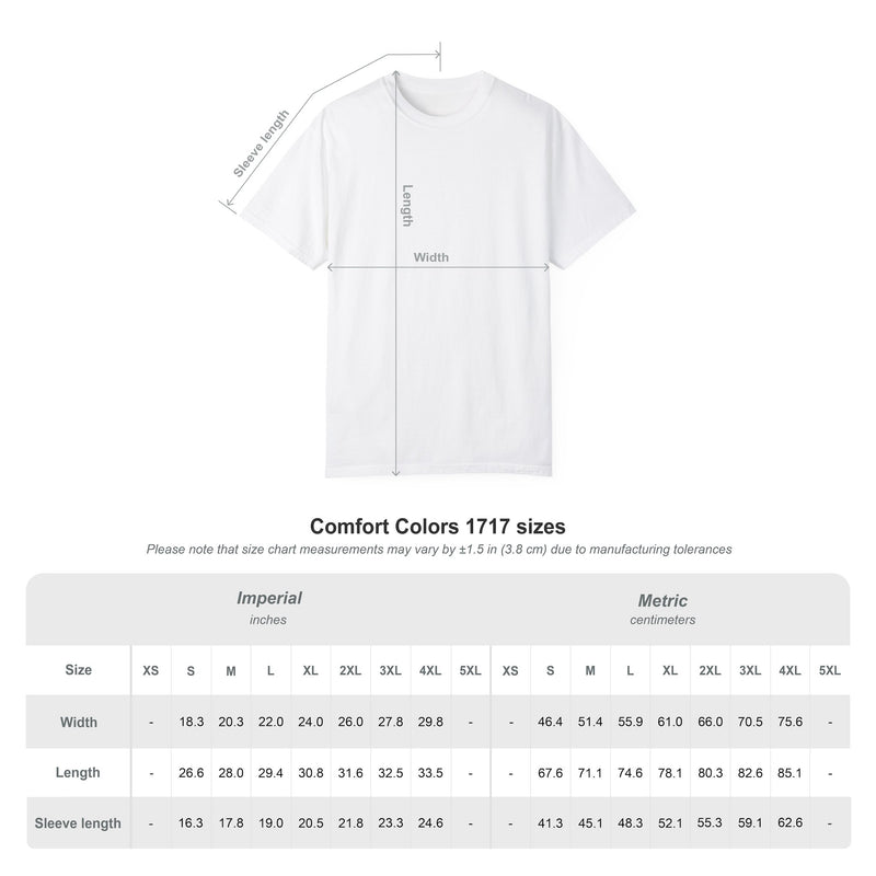 Mother's Day "You're a Mother Like No Other" - Garment-Dyed T-Shirt