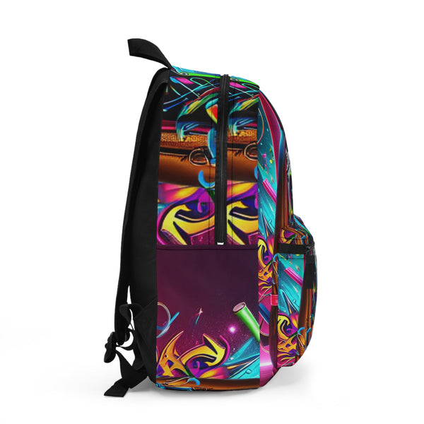 Henrietta Ascott - Backpack - ShopEbonyMonique