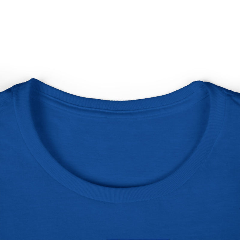 Empowered Women Softstyle Tee - Celebrate Strength and Unity