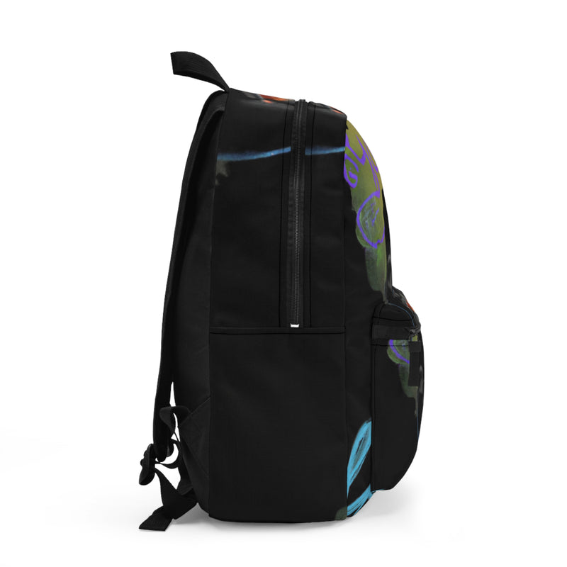 Avery Sterling - Backpack - ShopEbonyMonique