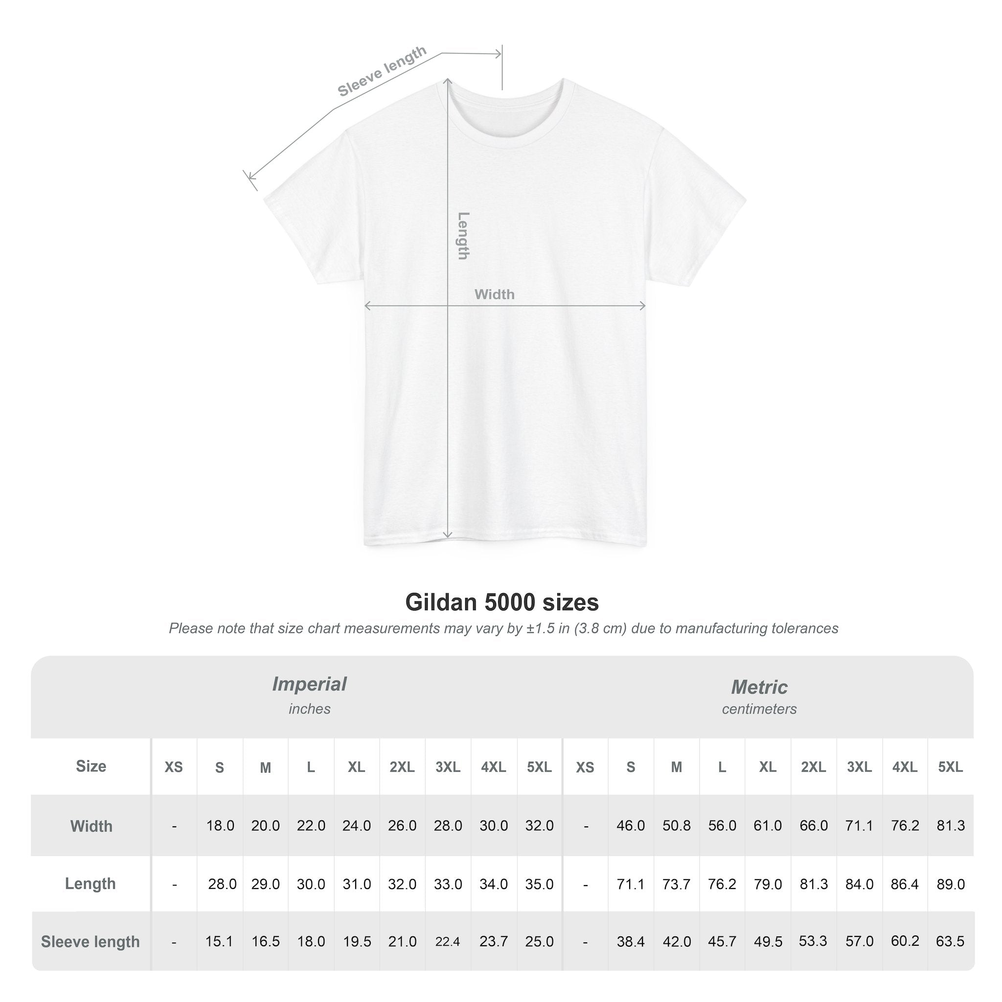 It's A Vibe Unisex Heavy Cotton Tee - Colorful Graphic T-Shirt for Casual Wear