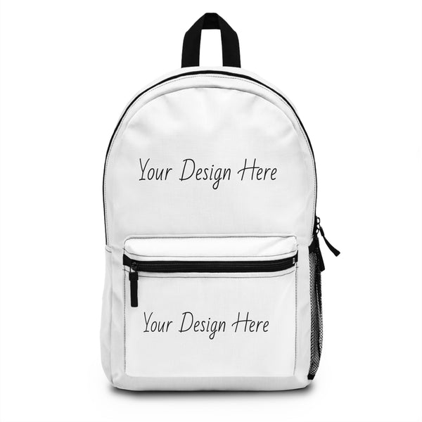 Customizable Backpack - ShopEbonyMonique