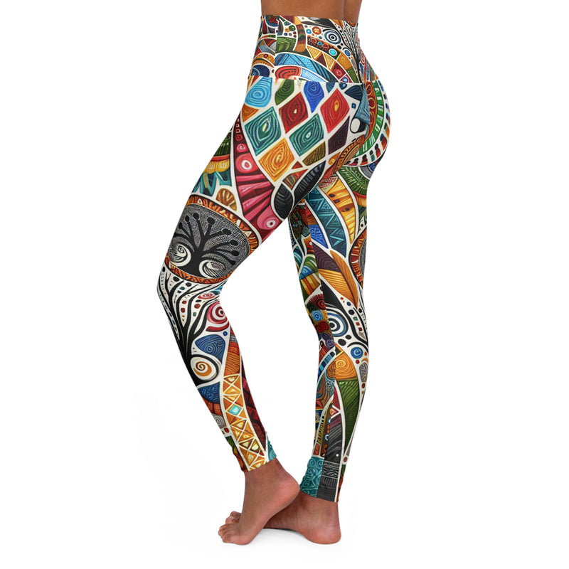 Vaubellini - Leggings - ShopEbonyMonique