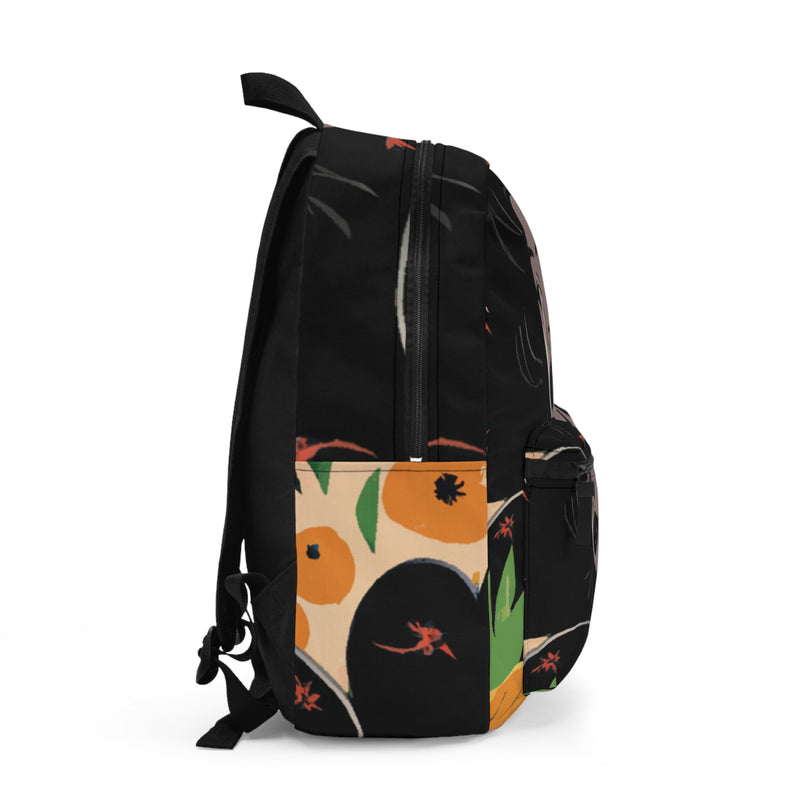 Wonder Marlowe - Backpack - ShopEbonyMonique