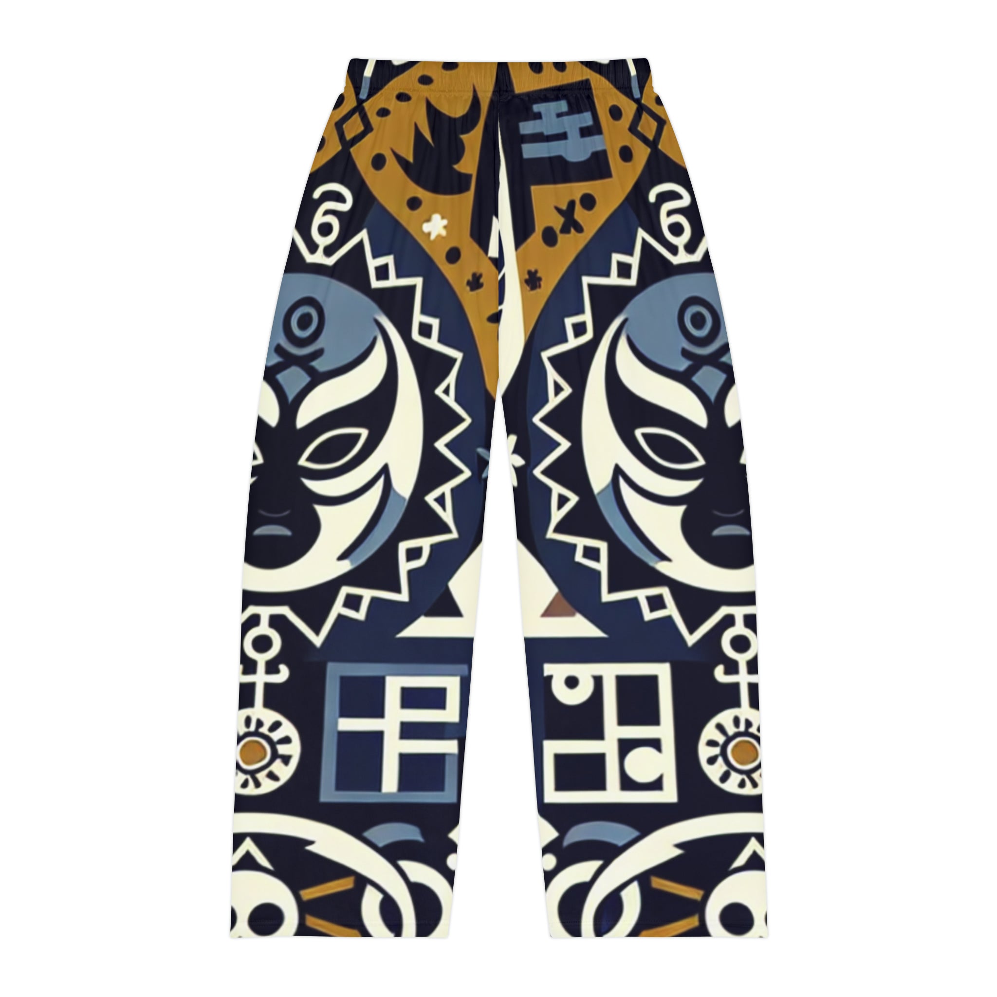 Sasha - Men's Pajama Pants. - ShopEbonyMonique