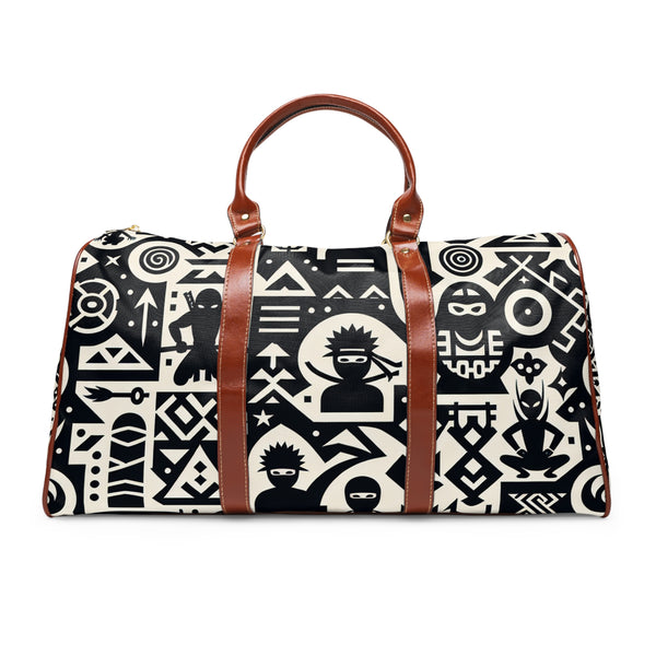 Sasha Kinsley - Waterproof Travel Bag - ShopEbonyMonique