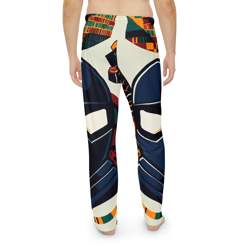 Fontaine - Men's Pajama Pants.