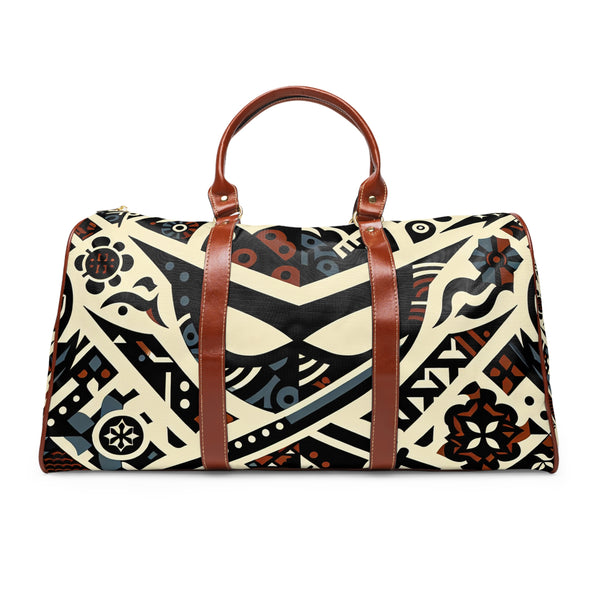 Darcy Sterling - Waterproof Travel Bag - ShopEbonyMonique