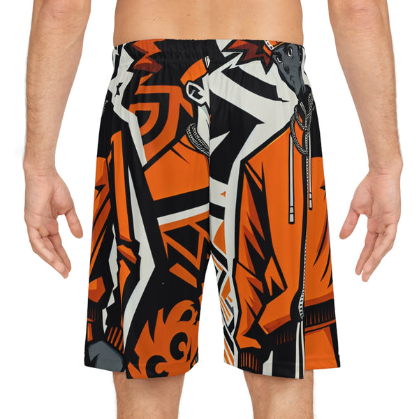 Warrior Basketball - Shorts