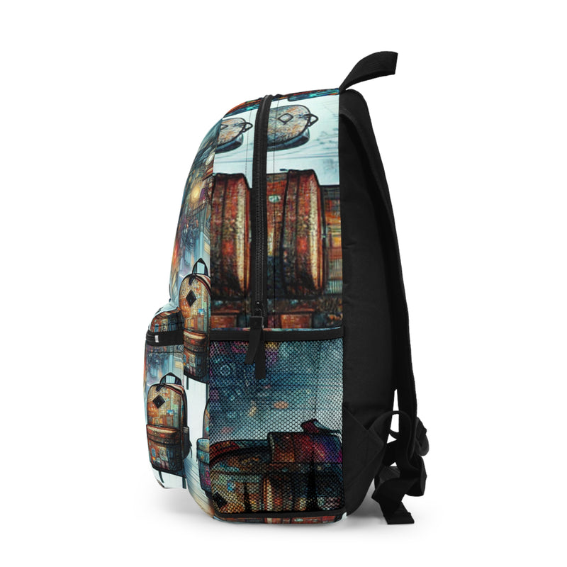 Evelyn Marlowe - Backpack - ShopEbonyMonique