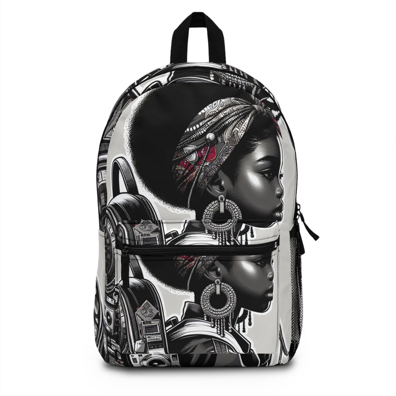 Evelyn Beaumont - Backpack - ShopEbonyMonique