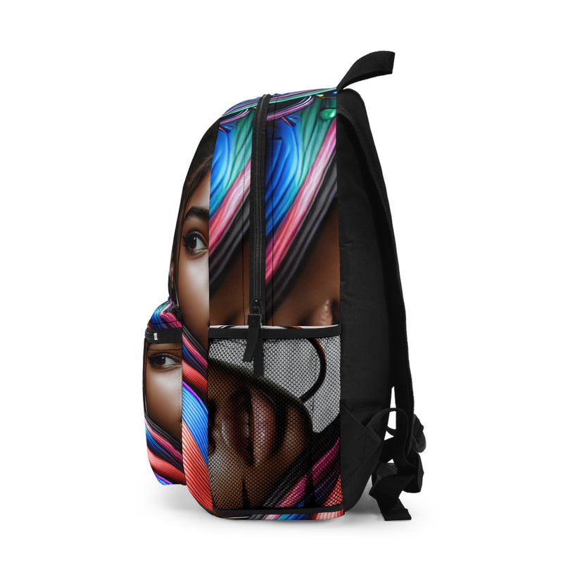 Roslyn Beaumont - Backpack - ShopEbonyMonique