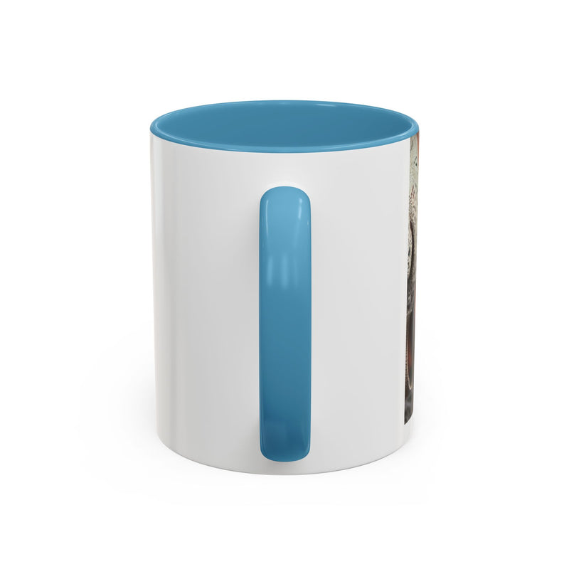 Mommy Appreciation Accent Coffee Mug - Heartfelt Gift for Mother's Day