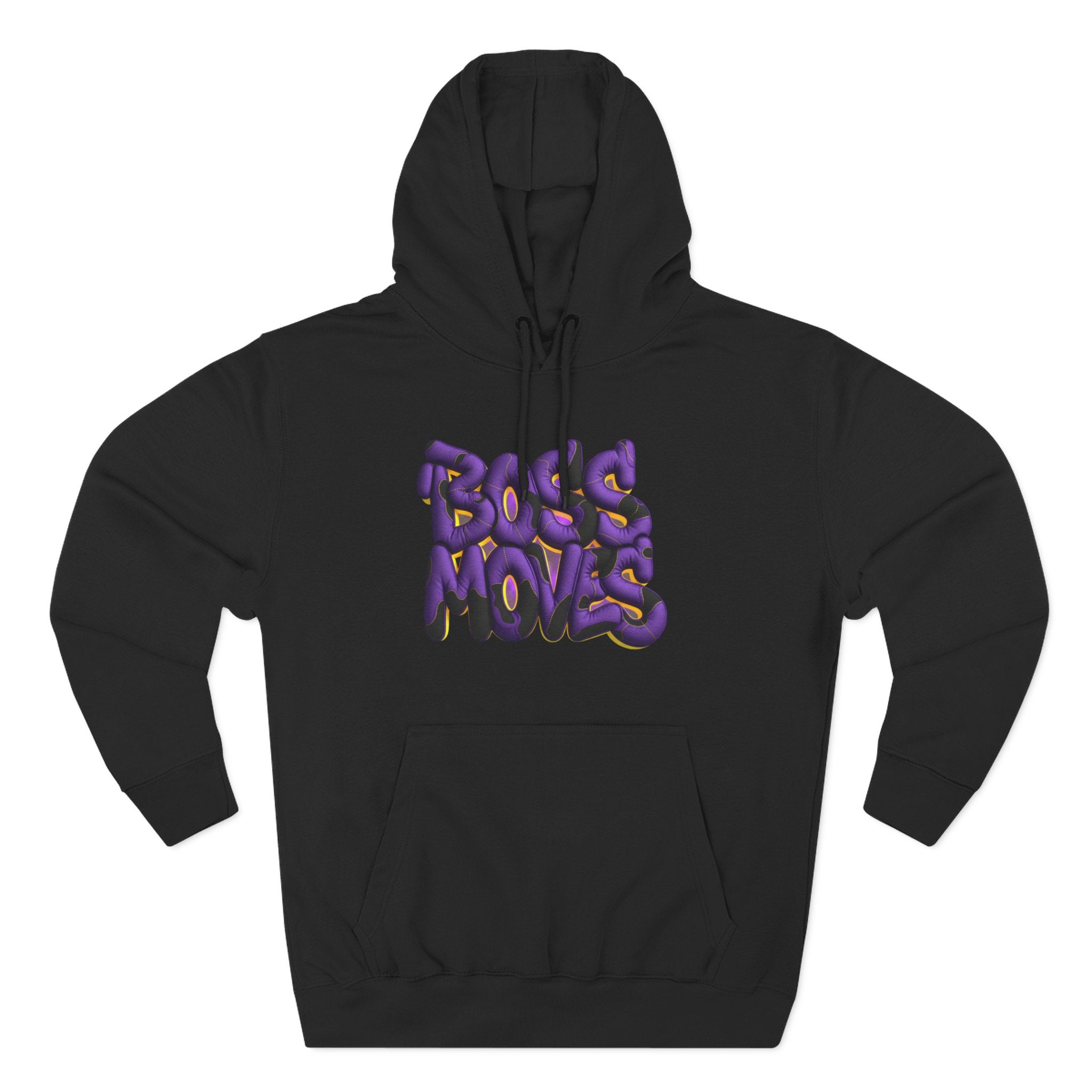 Boys Moves Graffiti Hoodie – Street Style Pullover