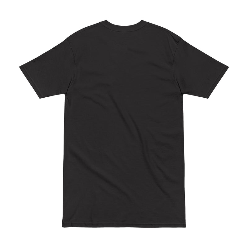 Bold Detroit Graphic T-Shirt Men's Heavyweight Tee