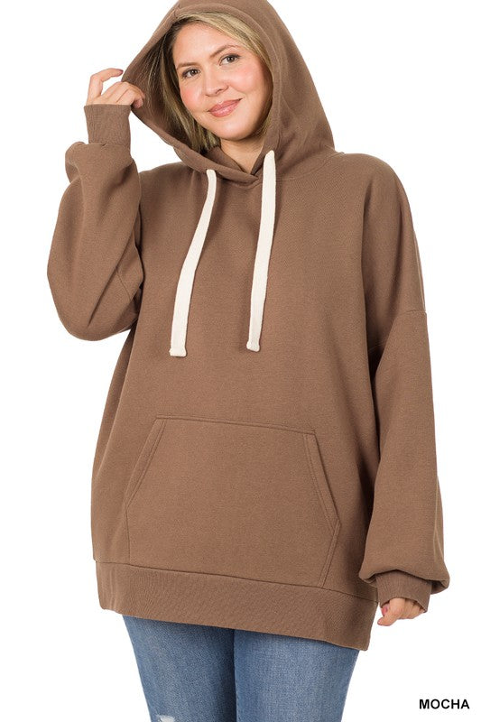 Get Kozy Oversized Hoodie