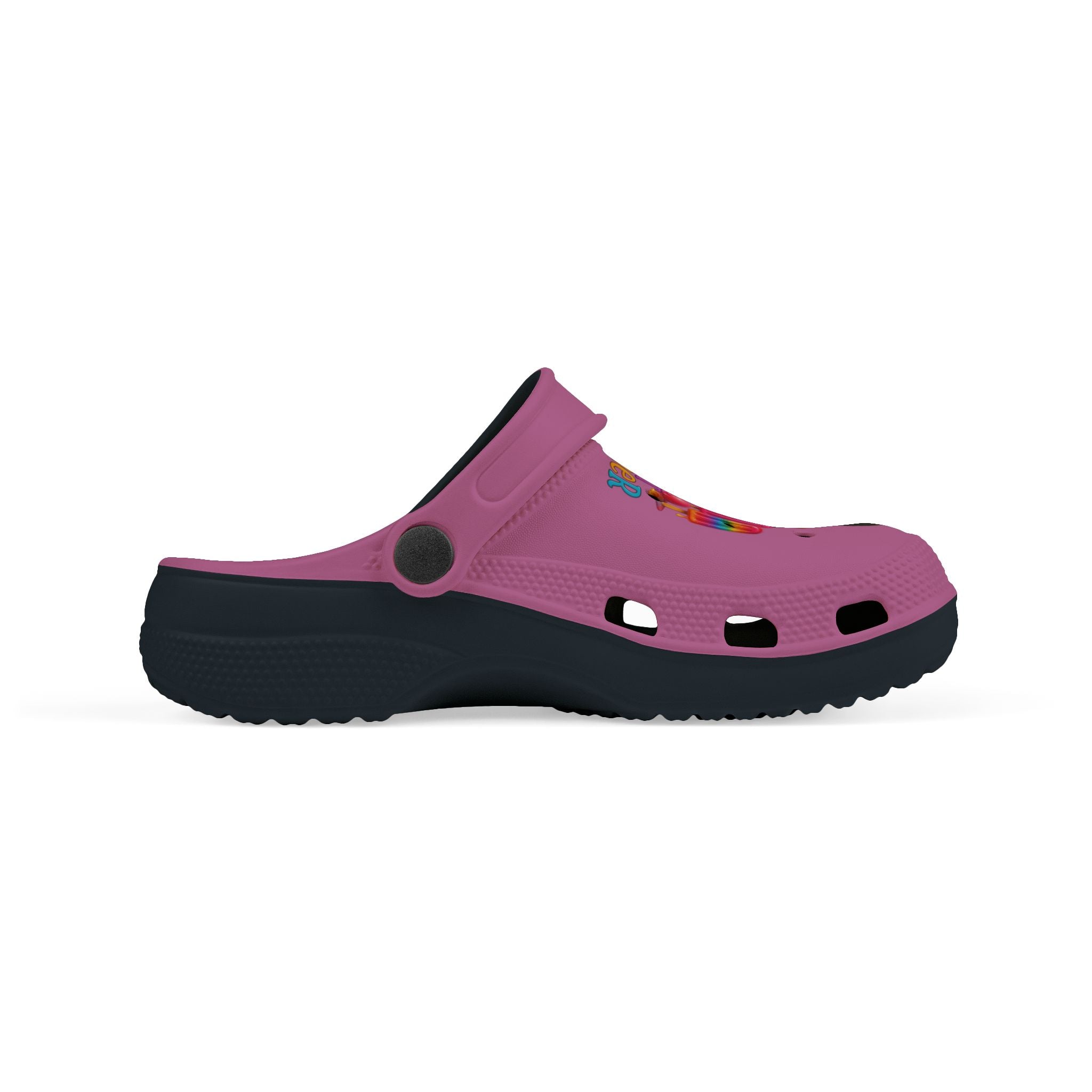 Sweet Summer Kids' EVA Foam Clogs - Fun and Colorful Footwear