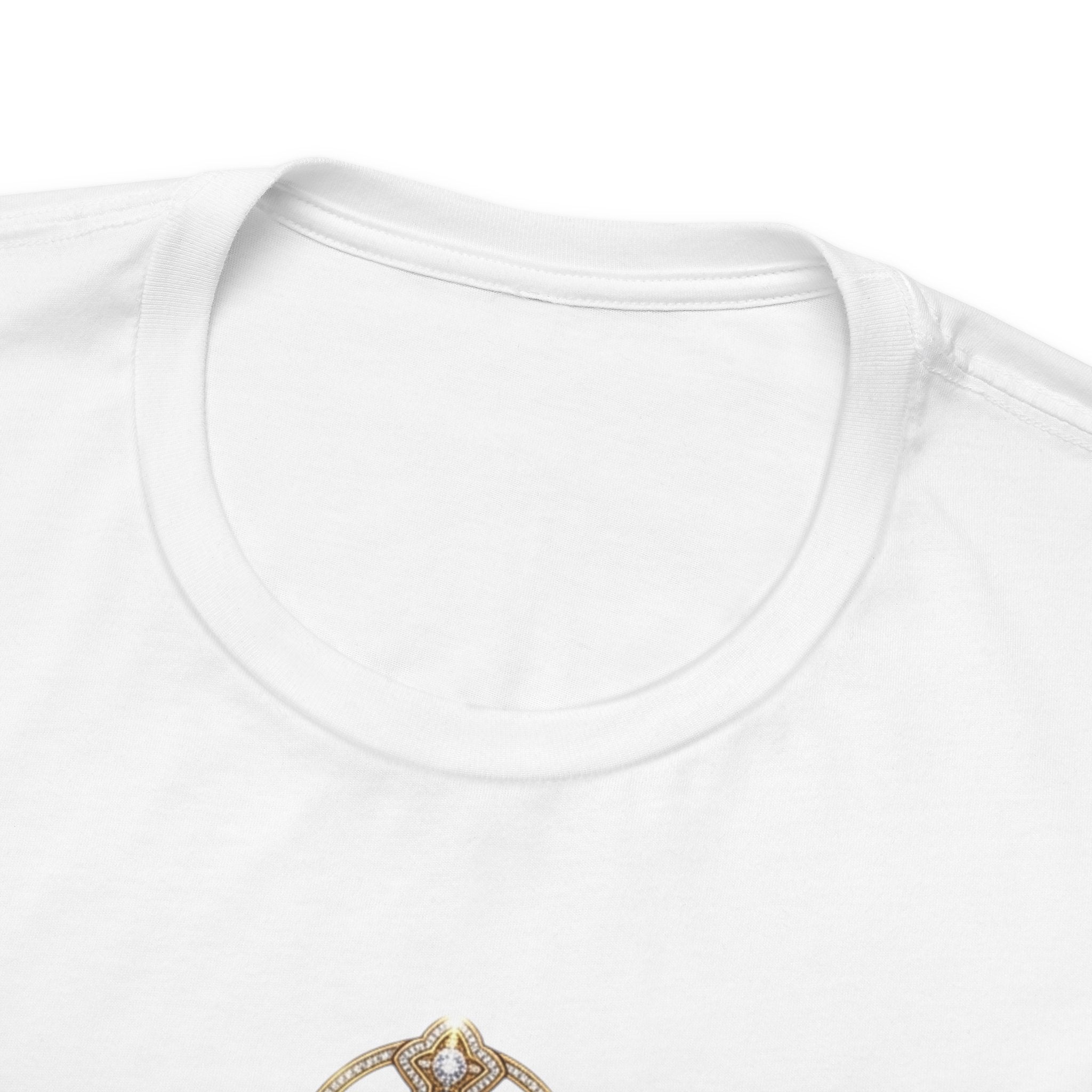 Saved But Don’t Try Me T-Shirt — Faithful, Confident Christian Tee