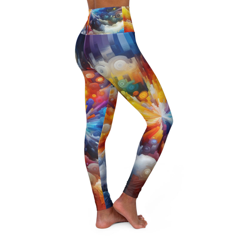 Verdeaux - Leggings - ShopEbonyMonique