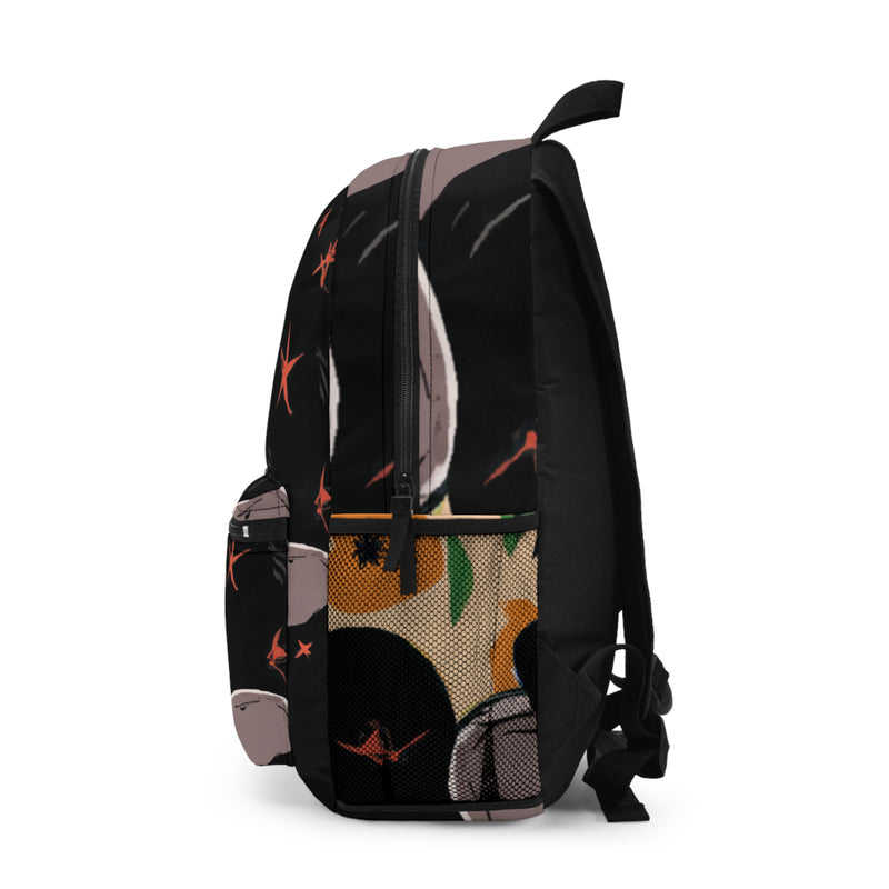 Wonder Marlowe - Backpack - ShopEbonyMonique