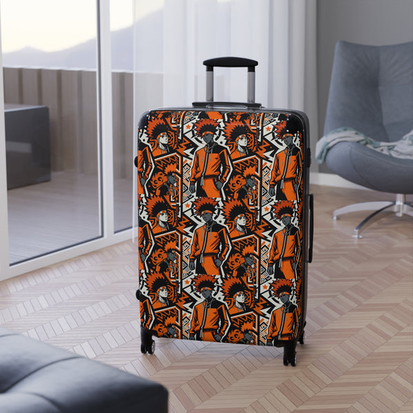 Beast Mood Suitcase 3 sizes