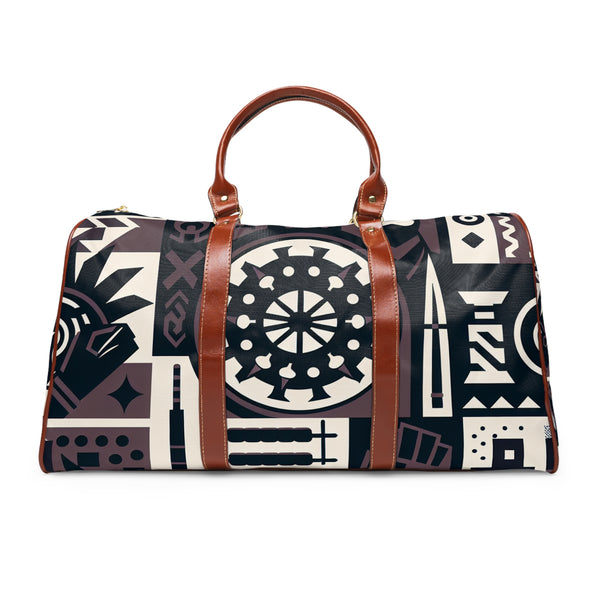 Aria Thornfield - Waterproof Travel Bag