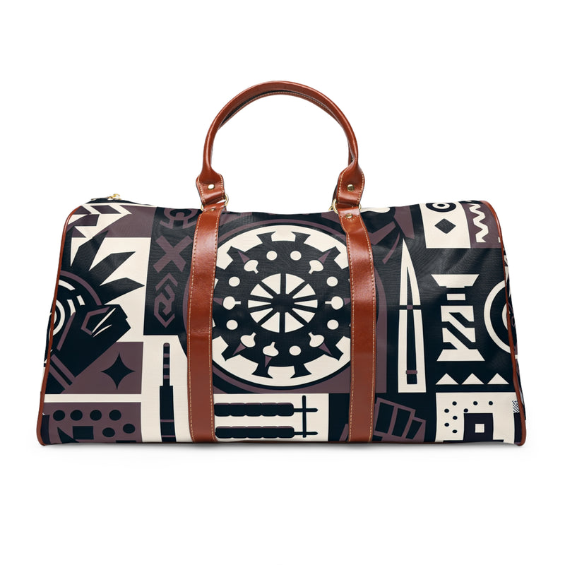 Aria Thornfield - Waterproof Travel Bag - ShopEbonyMonique