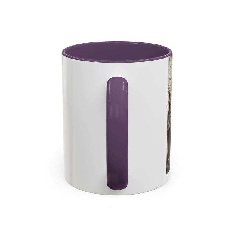 Mommy Appreciation Accent Coffee Mug - Heartfelt Gift for Mother's Day