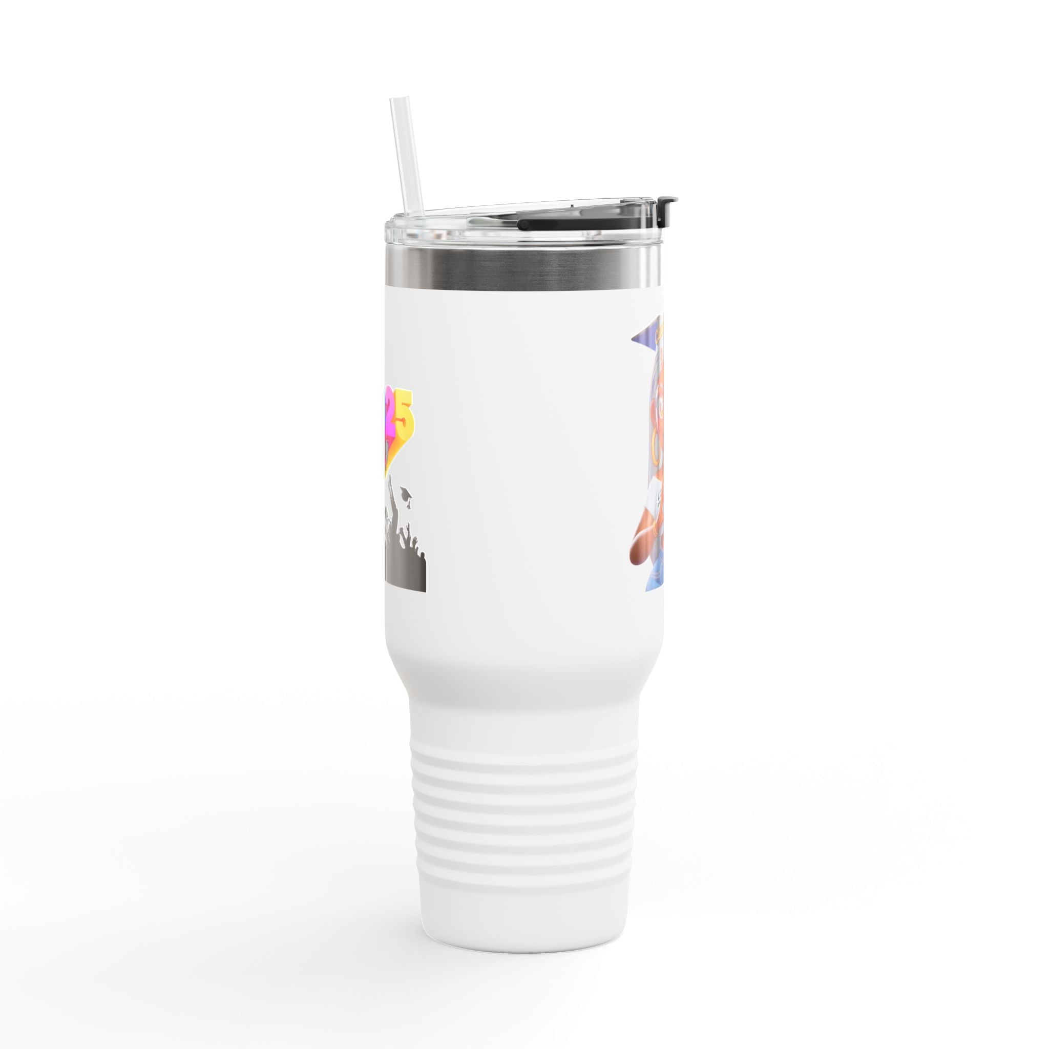 2025 Graduation Insulated Travel Mug - Class of 2025 - 40oz