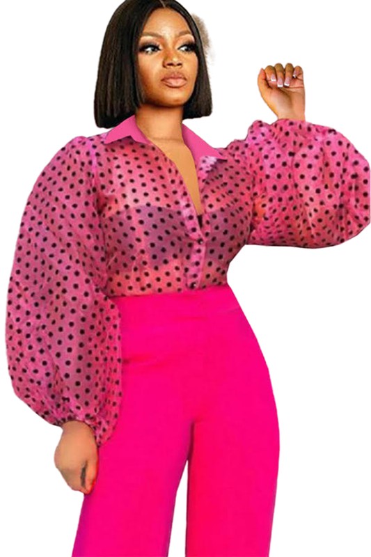 EM MESH SHIRT - ShopEbonyMonique