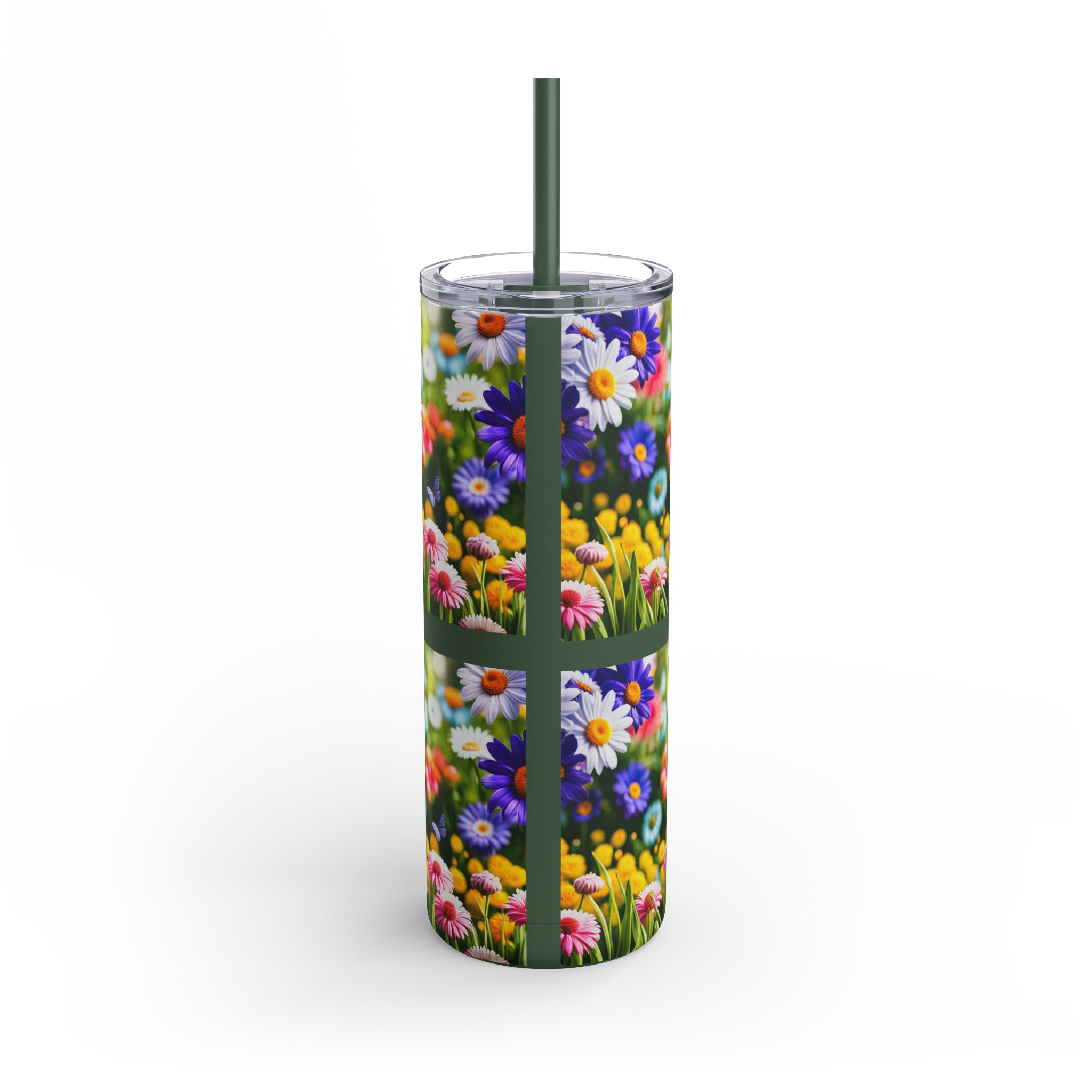 My Cup Skinny Matte Tumbler, 20oz - ShopEbonyMonique