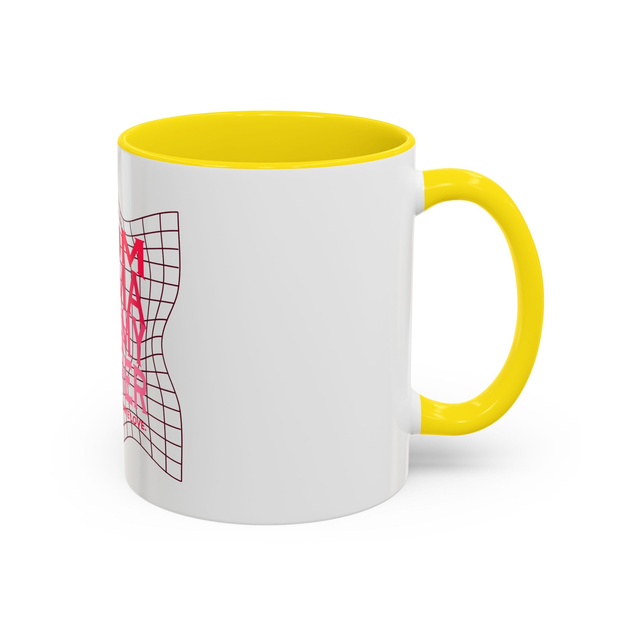 Inspirational Mom Coffee Mug - Gift for Mothers, Perfect for Mother's Day