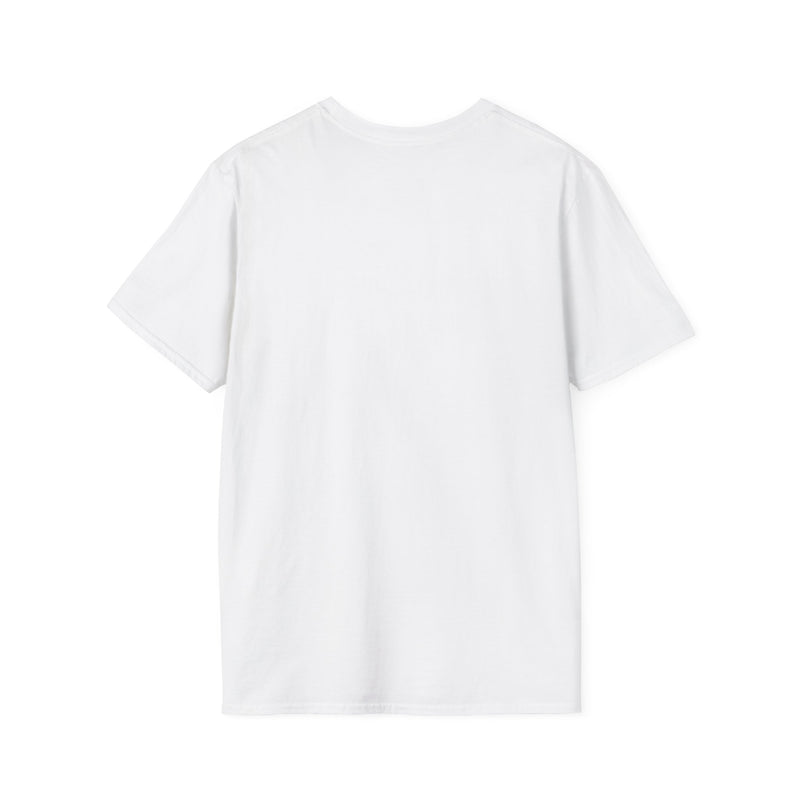 Senior 2025 Unisex Softstyle T-Shirt - Celebrate Graduation