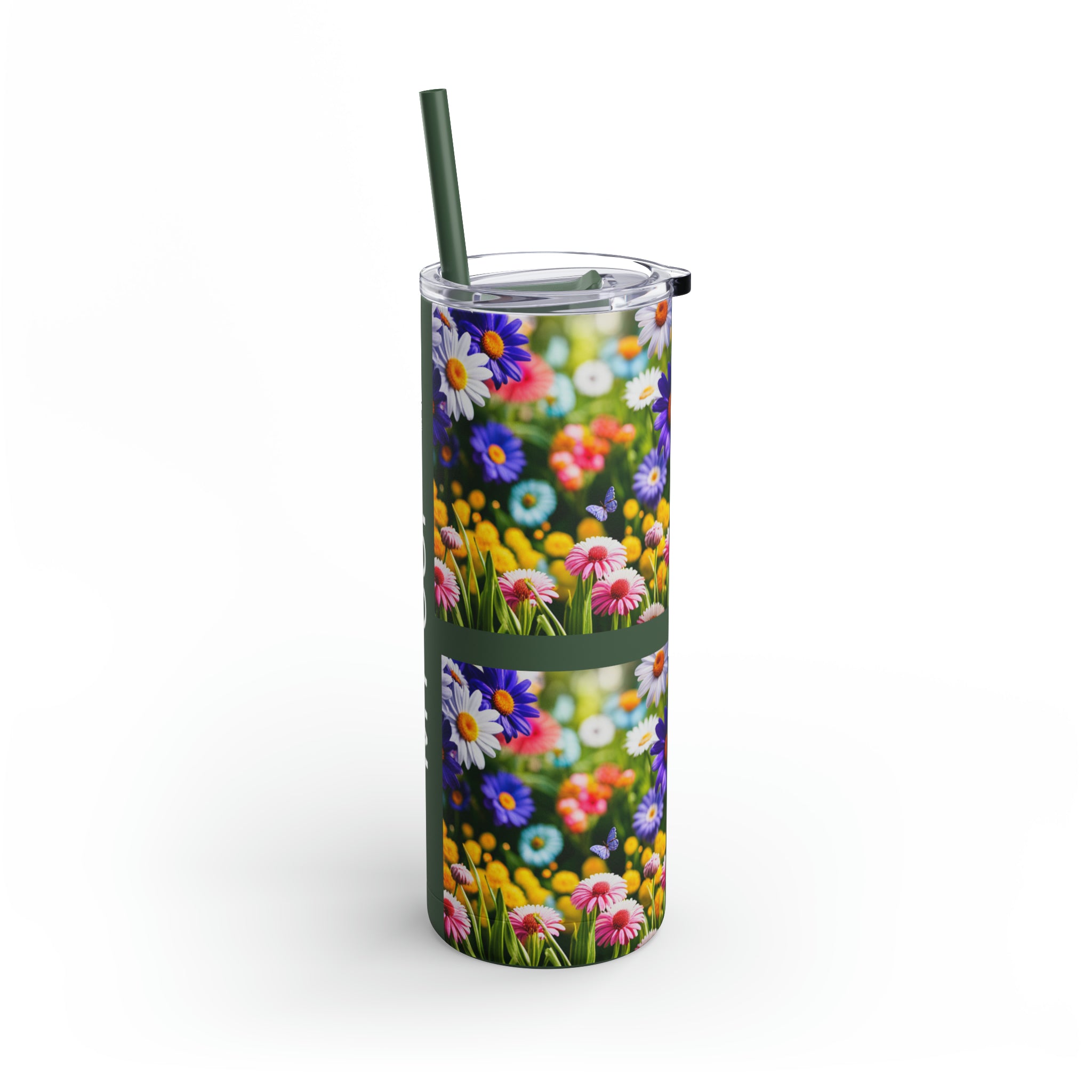 My Cup Skinny Matte Tumbler, 20oz - ShopEbonyMonique