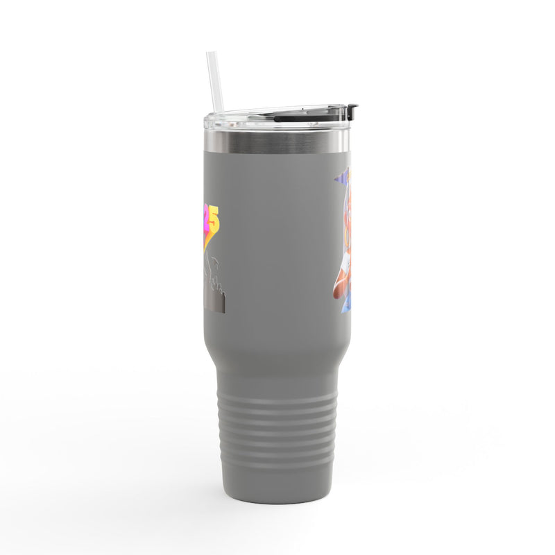 2025 Graduation Insulated Travel Mug - Class of 2025 - 40oz