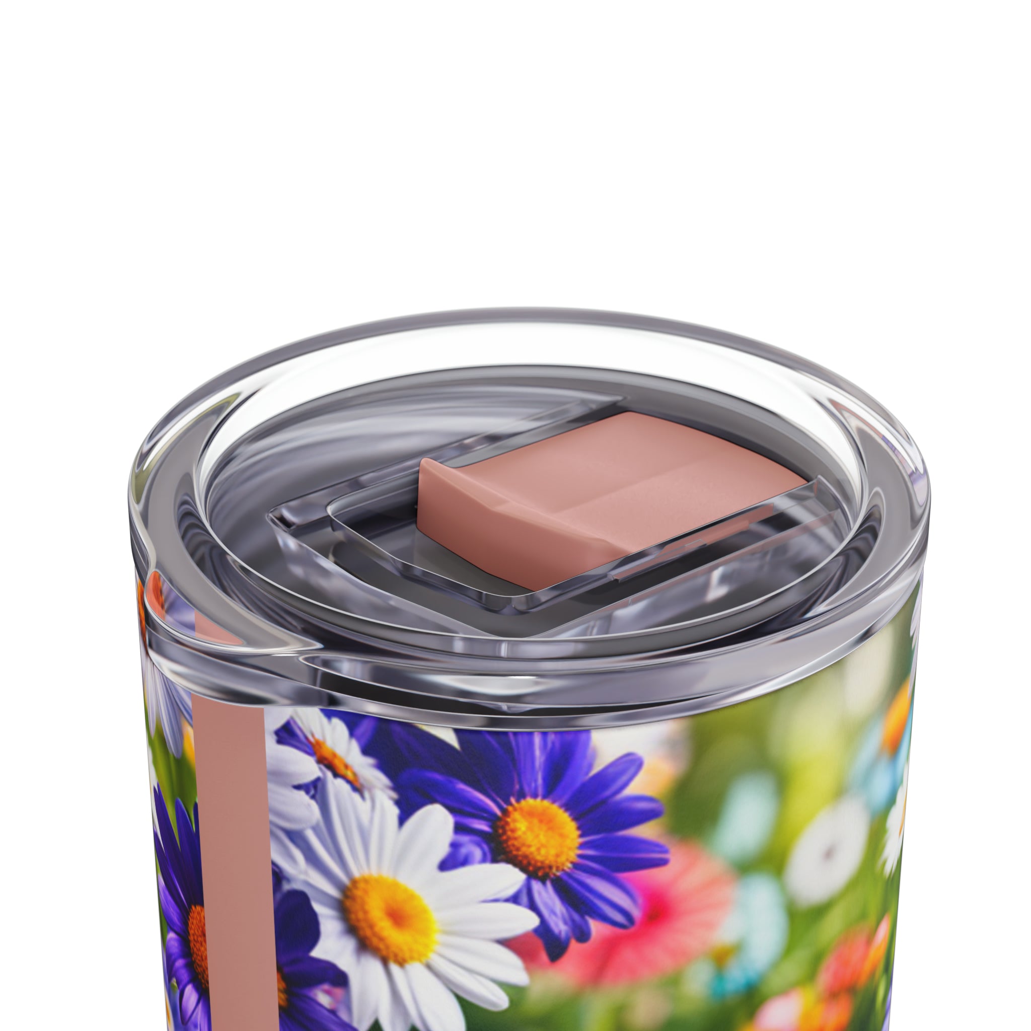 My Cup Skinny Matte Tumbler, 20oz - ShopEbonyMonique