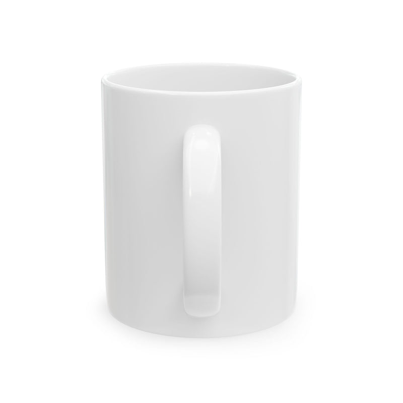 Beauty Ceramic Mug, (11oz, 15oz)