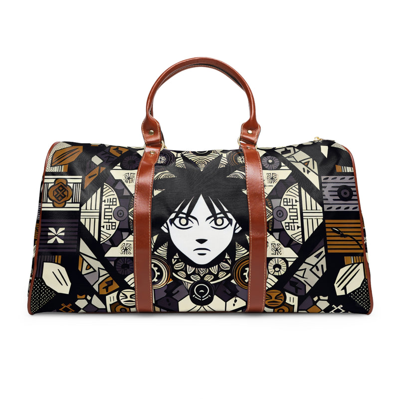 Fleurwood - Waterproof Travel Bag - ShopEbonyMonique