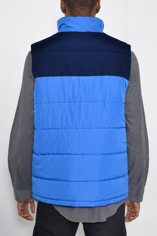 Em Style Men's Winter Vest