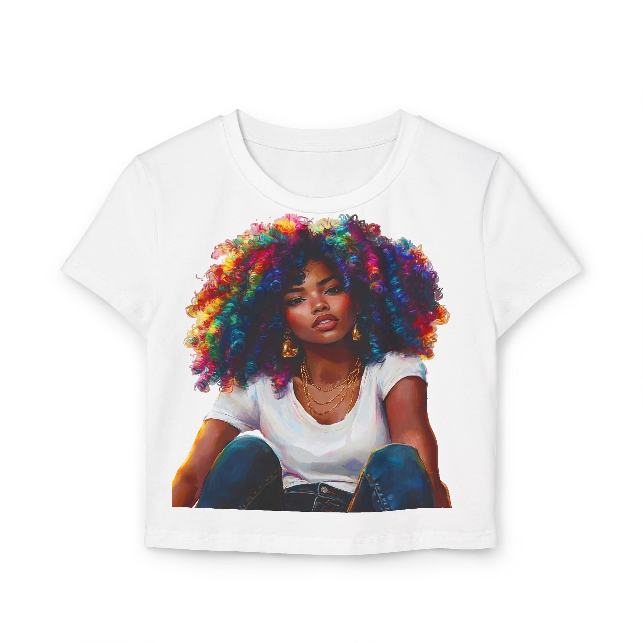 Love Women's Baby Tee