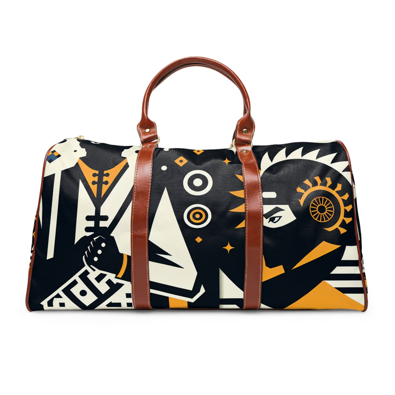 Camilla Hartfield - Waterproof Travel Bag - ShopEbonyMonique