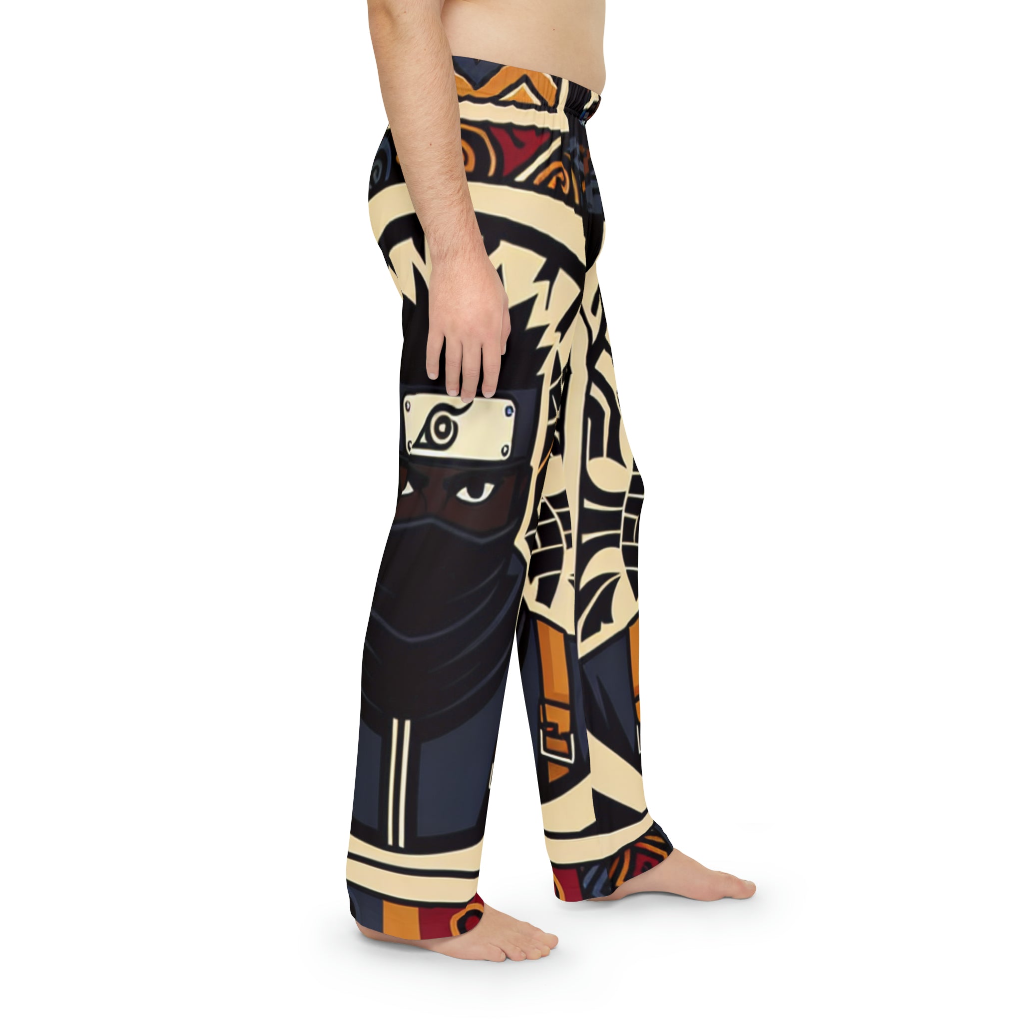 Blythe - Men's Pajama Pants. - ShopEbonyMonique