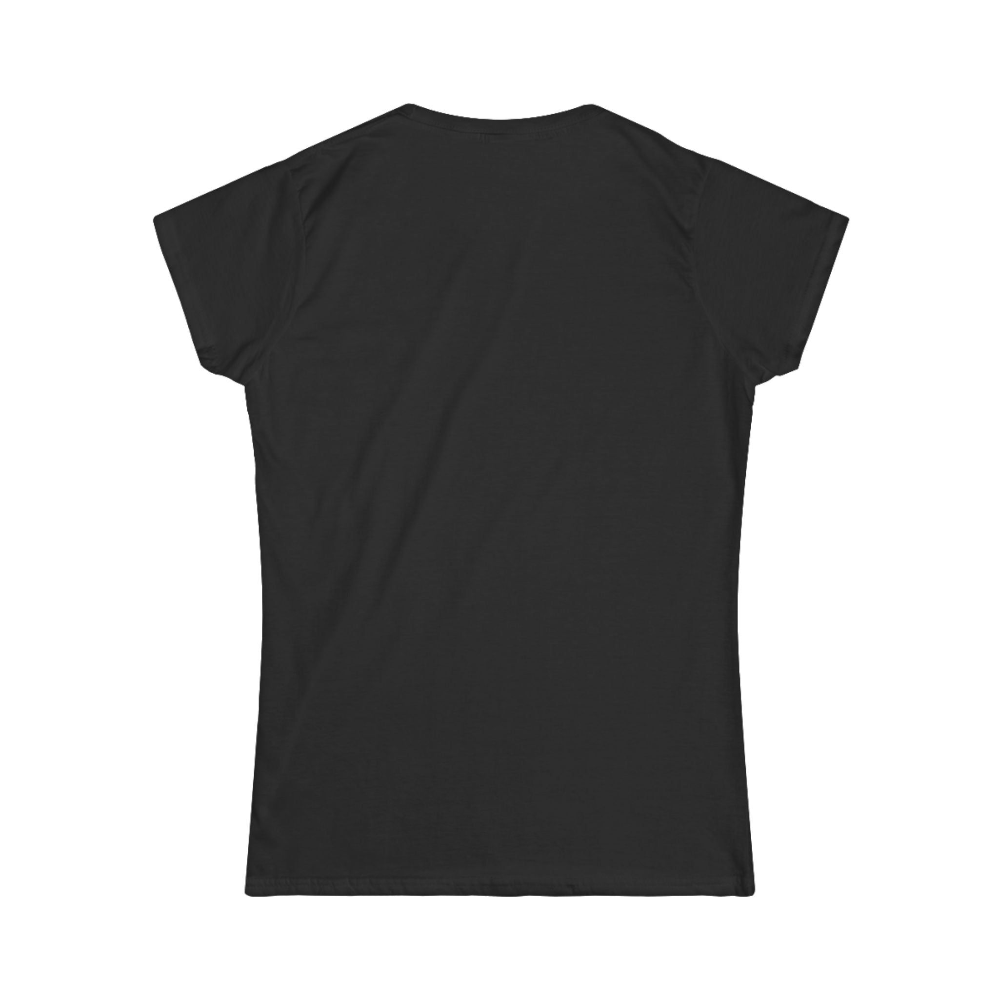 Bold Enough Women's Tee - Statement Top for Confident Voices