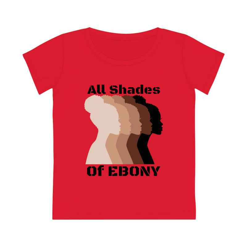 All Shades Of Ebony Tee