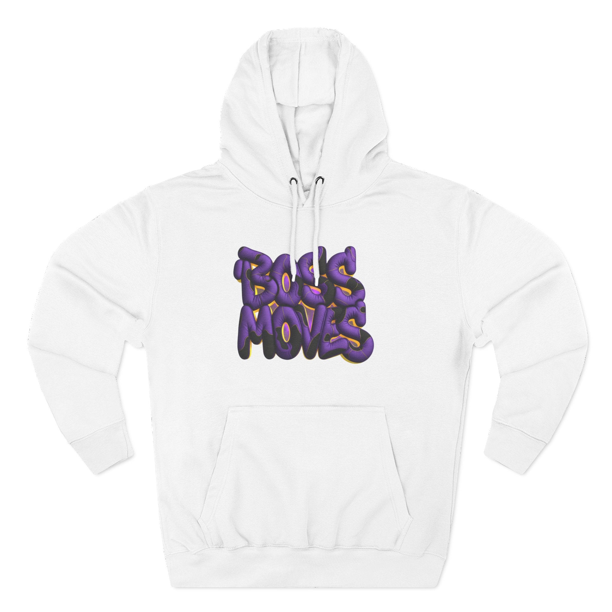 Boys Moves Graffiti Hoodie – Street Style Pullover