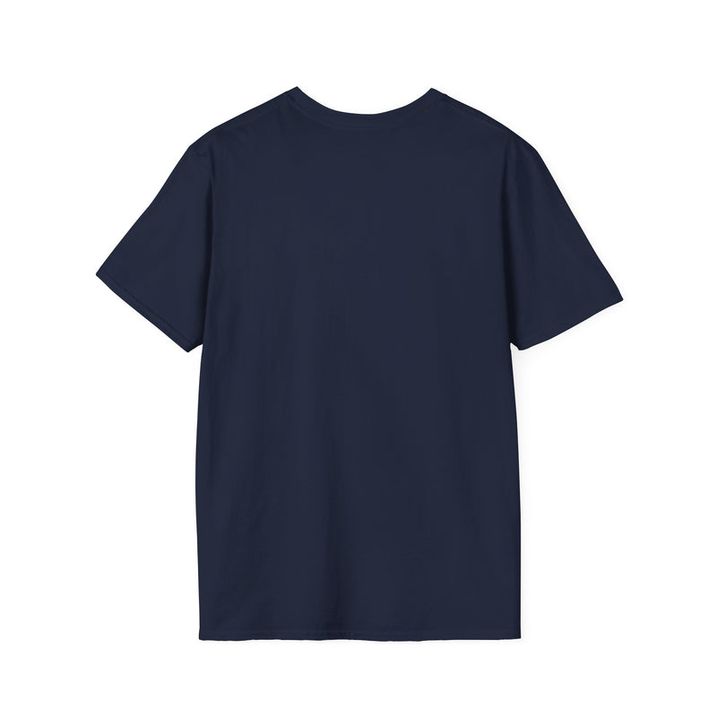 Senior 2025 Unisex Softstyle T-Shirt - Celebrate Graduation