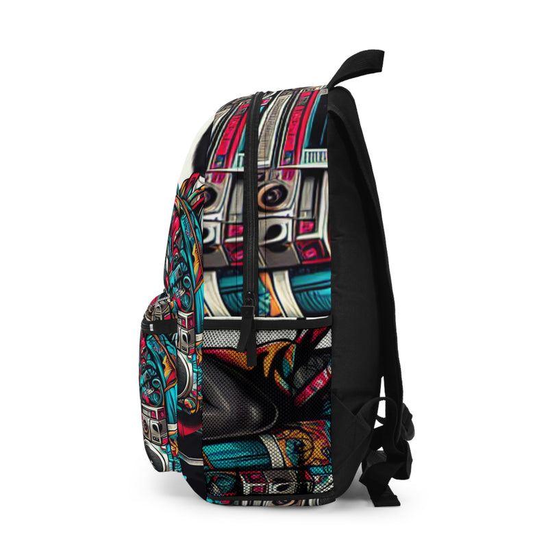 Eleanor Beaumont - Backpack - ShopEbonyMonique