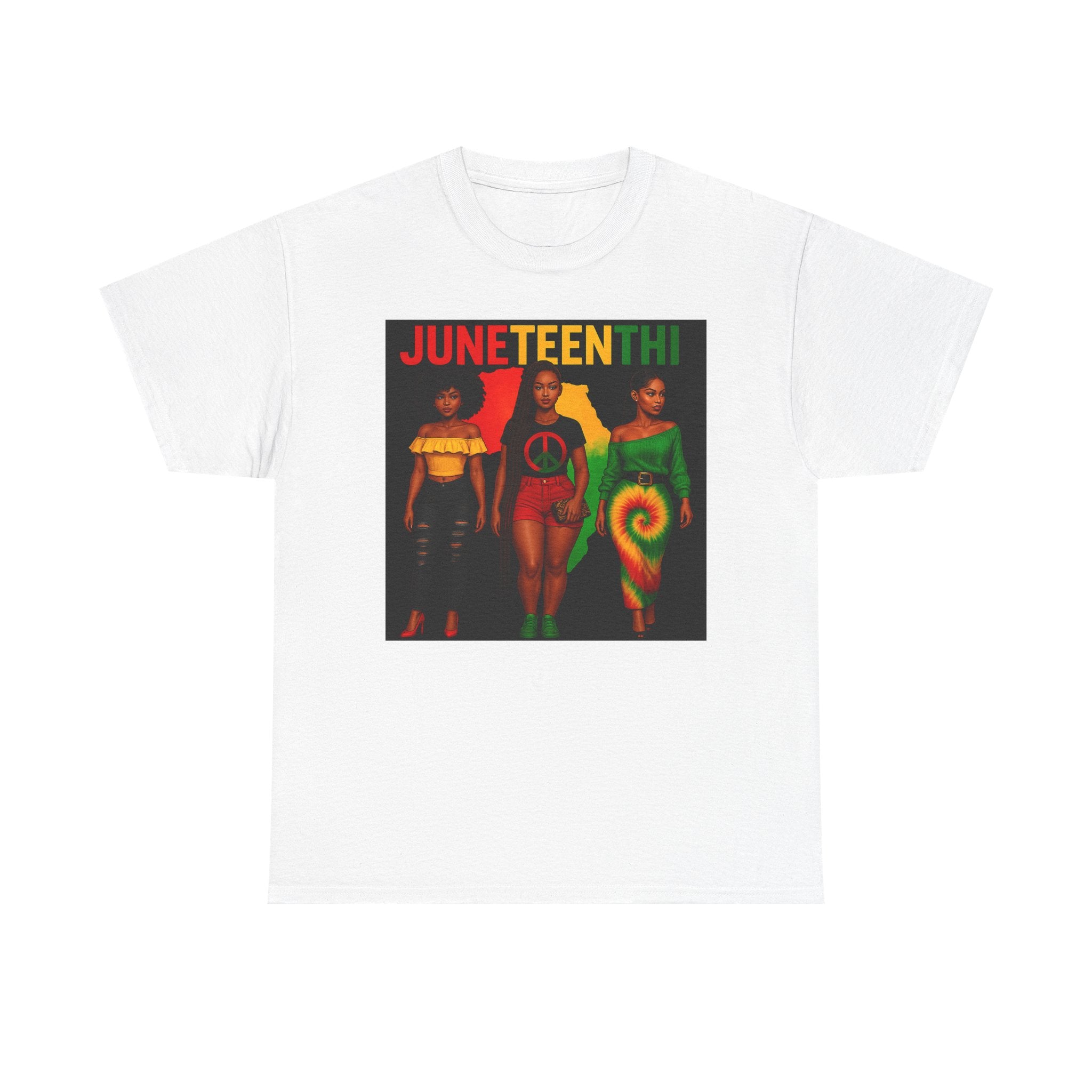 Juneteenth Celebration Tee, Black History Month Shirt, Unisex Graphic Tee, Retro Style T-Shirt, Cultural Awareness Apparel